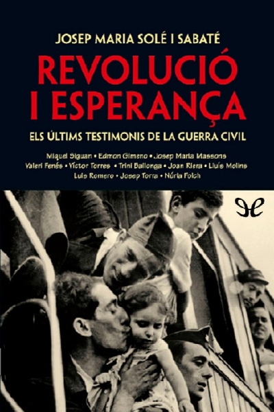 libro gratis Revolució i esperança