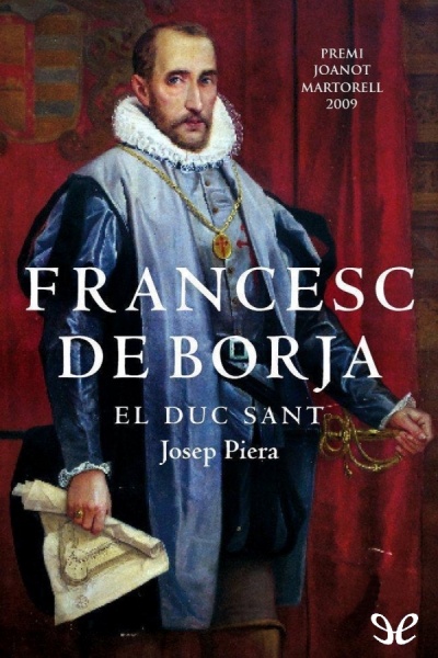 descargar libro Francesc de Borja, el duc sant