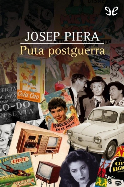 descargar libro Puta postguerra