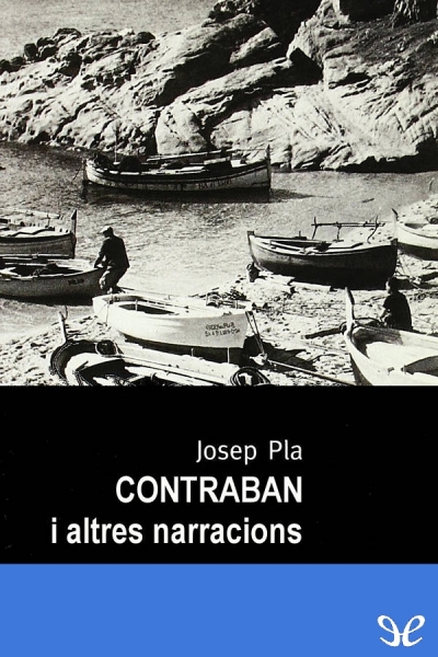 descargar libro Contraban i altres narracions