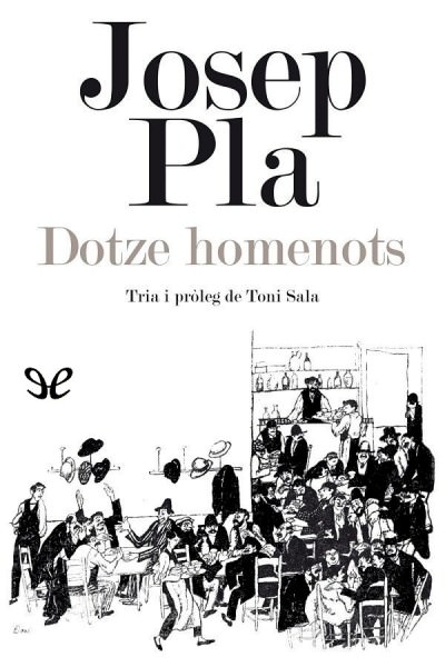 descargar libro Dotze homenots