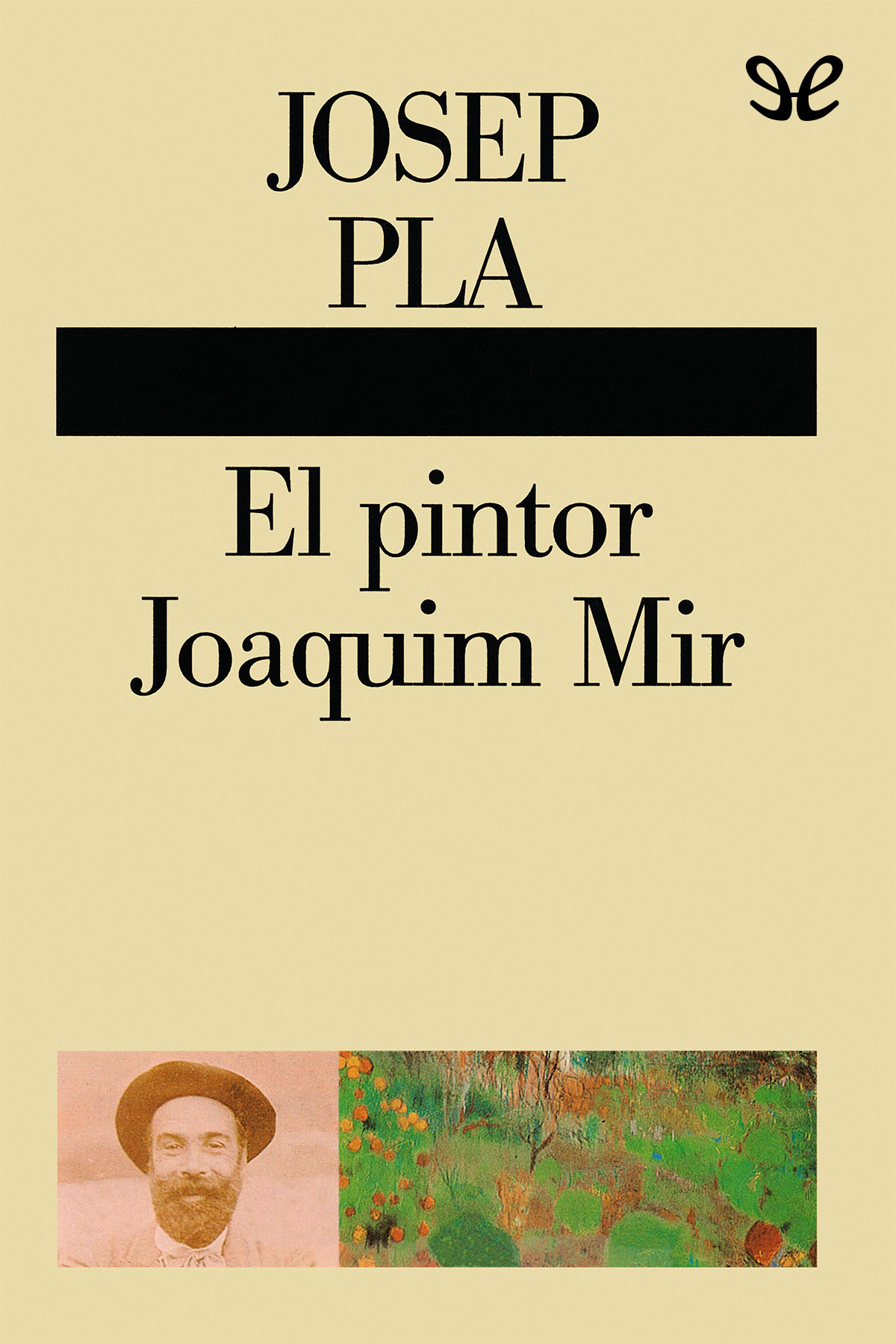 descargar libro El pintor Joaquim Mir