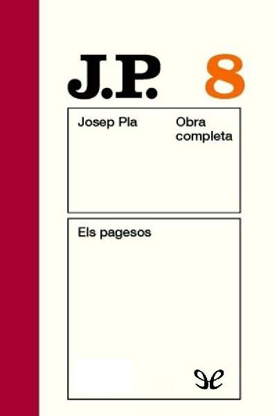 descargar libro Els pagesos