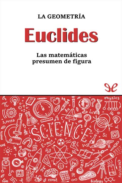 descargar libro Euclides. La geometría