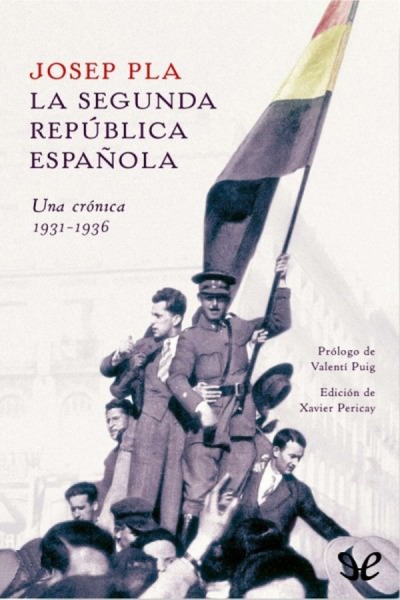 descargar libro La Segunda República española