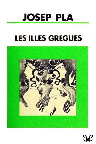 libro gratis Les illes gregues