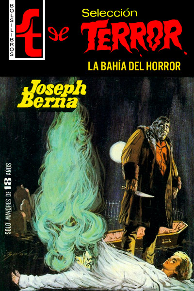 descargar libro La baha del horror