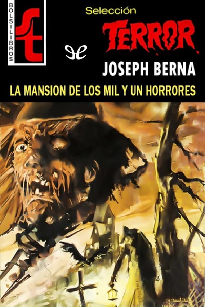 descargar libro La mansión de los mil y un horrores