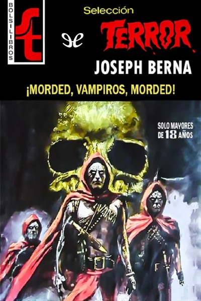 libro gratis ¡Morded, vampiros, morded!