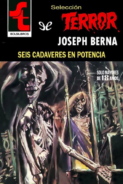 descargar libro Seis cadáveres en potencia