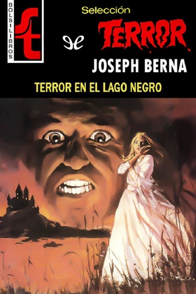 libro gratis Terror en el Lago Negro