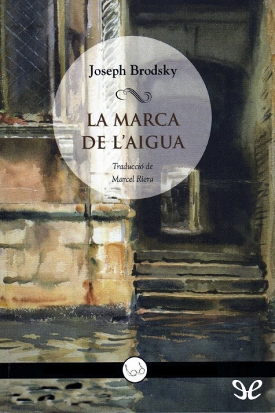 descargar libro La marca de laigua