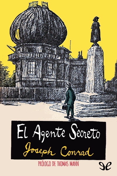 descargar libro El agente secreto (trad. Jorge Edwards)