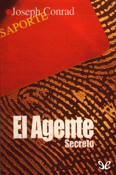 libro gratis El agente secreto