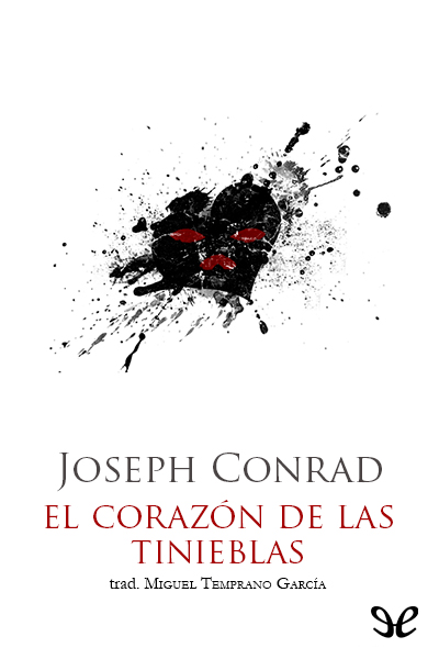 descargar libro El corazón de las tinieblas [Miguel Temprano García]