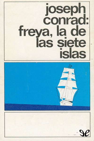 libro gratis Freya, la de las siete islas