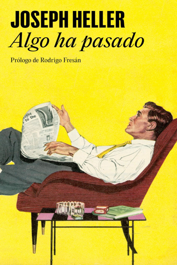 descargar libro Algo ha pasado