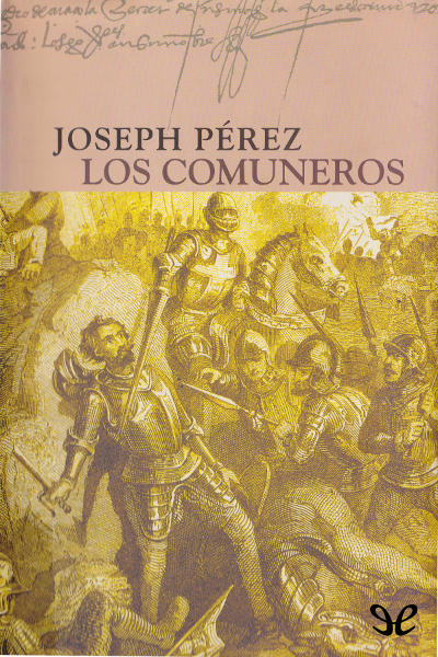 libro gratis Los Comuneros