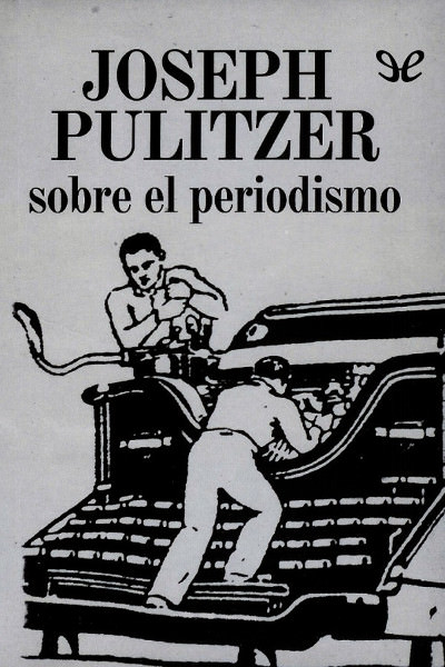 libro gratis Sobre el periodismo