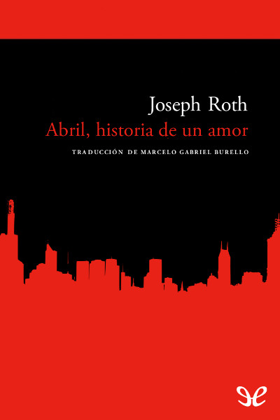 descargar libro Abril, historia de un amor