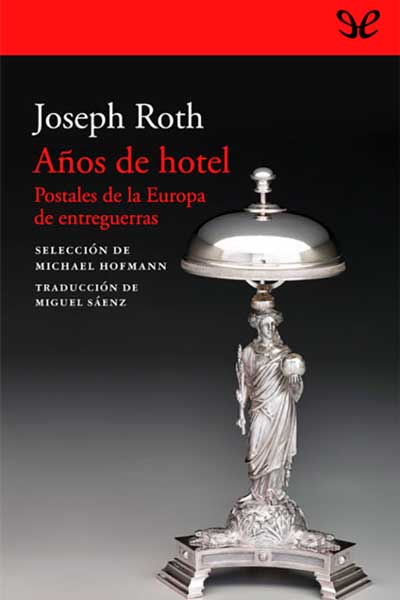 libro gratis Años de hotel