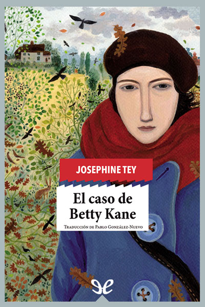 descargar libro El caso de Betty Kane