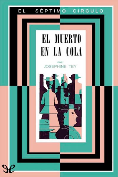 libro gratis El muerto en la cola