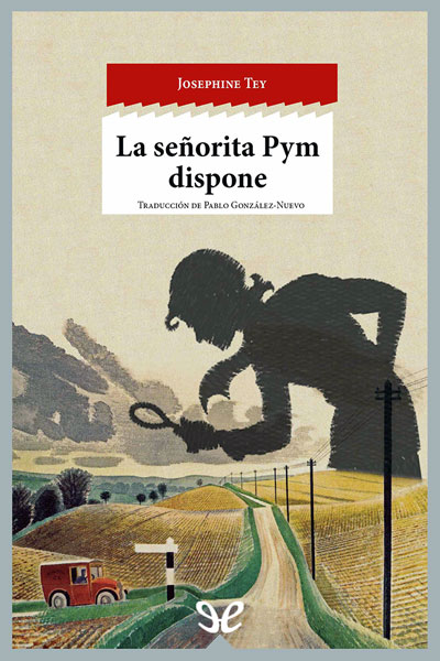 descargar libro La señorita Pym dispone