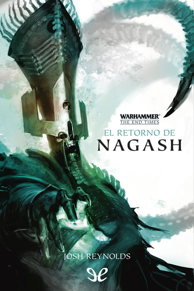 libro gratis El retorno de Nagash