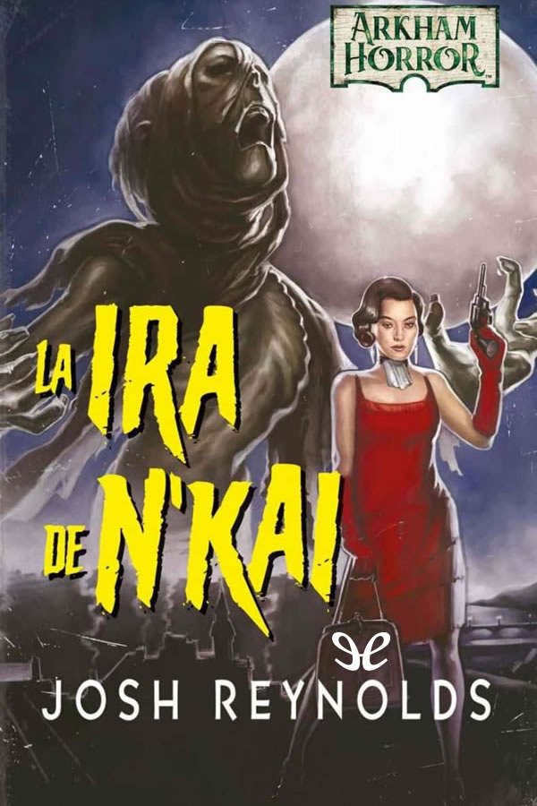 descargar libro La ira de Nkai