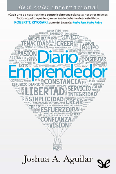 libro gratis Diario Emprendedor