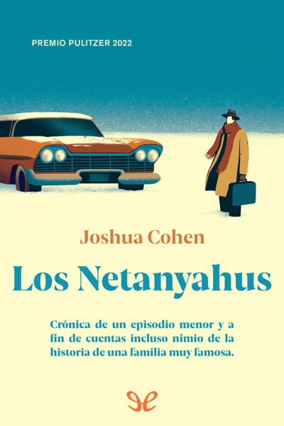 Los Netanyahus gratis en epub