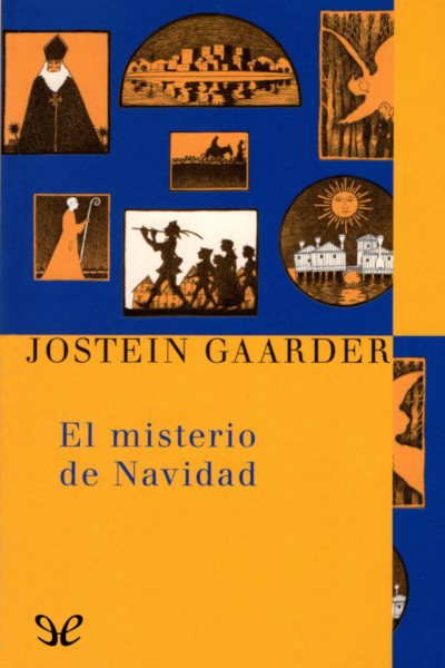 libro gratis El misterio de Navidad