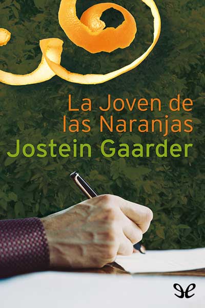 descargar libro La joven de las naranjas