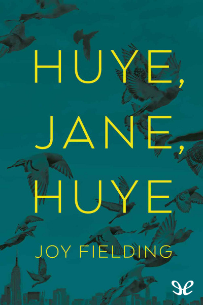 descargar libro Huye, Jane, huye