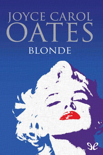 libro gratis Blonde