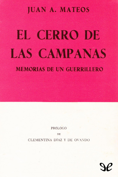 descargar libro El Cerro de las Campanas