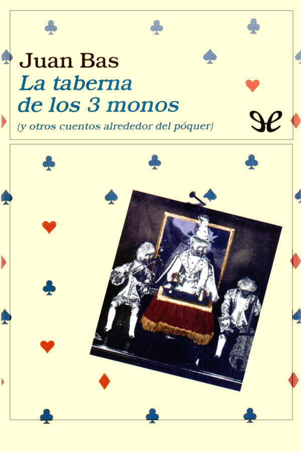 libro gratis La taberna de los 3 monos (y otros cuentos alrededor del póquer)