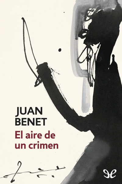 descargar libro El aire de un crimen