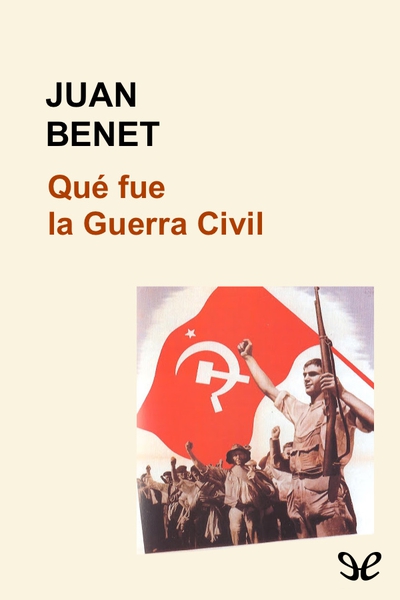 libro gratis Qué fue la Guerra Civil