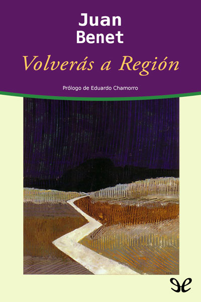 descargar libro Volverás a Región