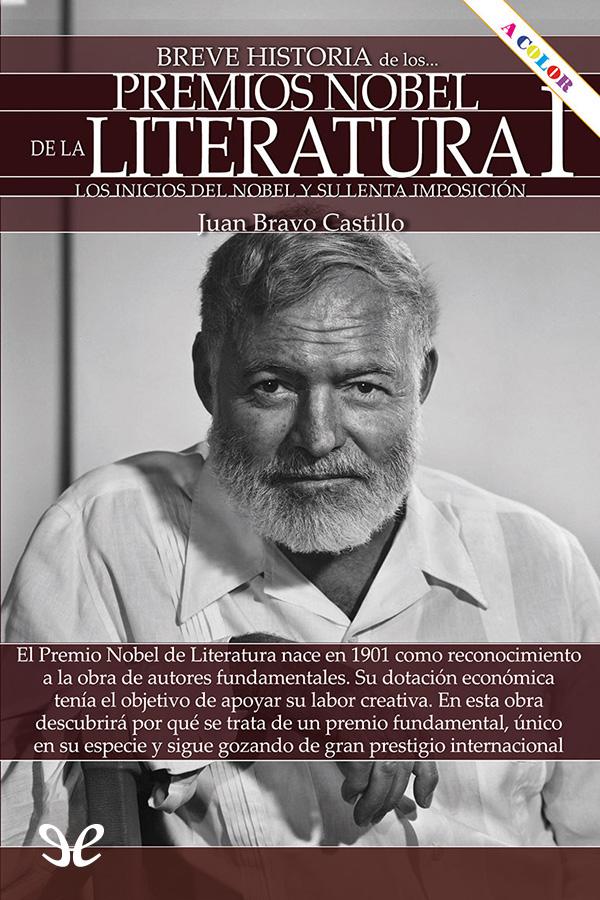 libro gratis Breve historia de los Premios Nobel de la Literatura II