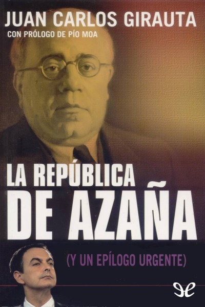 libro gratis La república de Azaña