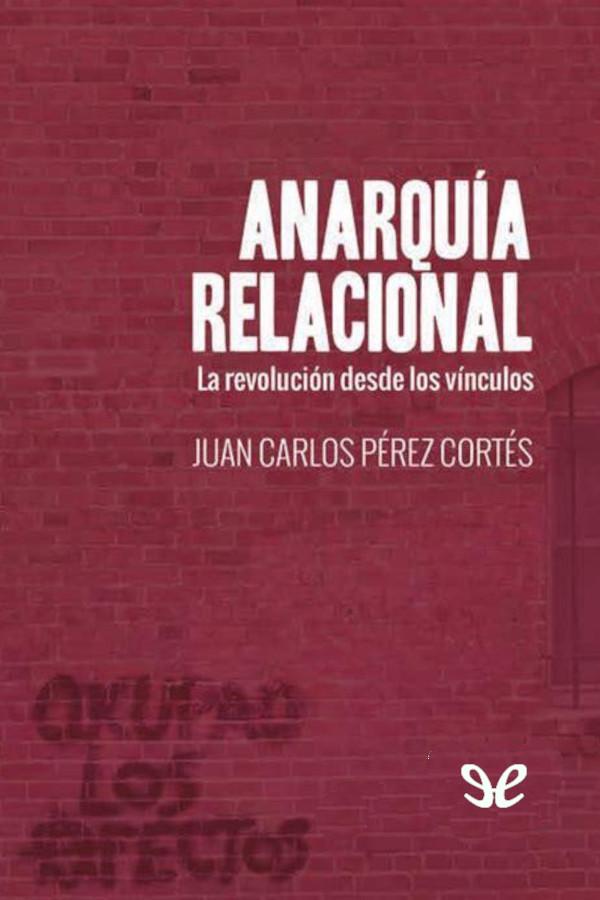 descargar libro Anarqua relacional