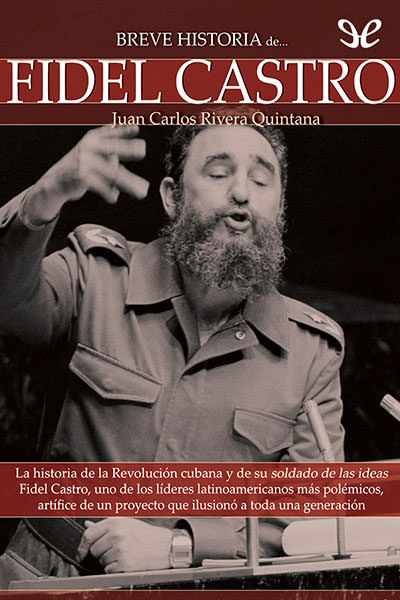 descargar libro Breve historia de Fidel Castro