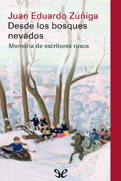 descargar libro Desde los bosques nevados