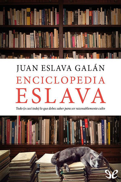 libro gratis Enciclopedia Eslava