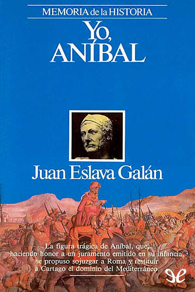 descargar libro Yo, Anibal