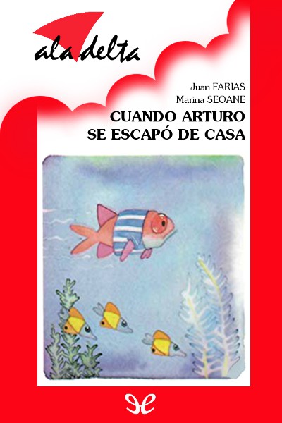 descargar libro Cuando Arturo se escapó de casa