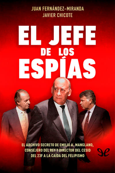 descargar libro El jefe de los espías